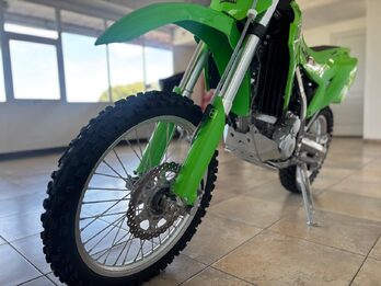 KAWASAKI KLX 300 R - MOD 2025 - 12hs