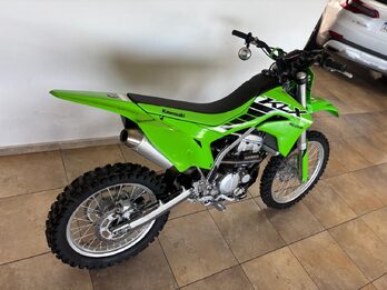 KAWASAKI KLX 300 R - MOD 2025 - 12hs
