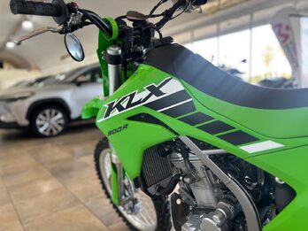 KAWASAKI KLX 300 R - MOD 2025 - 12hs