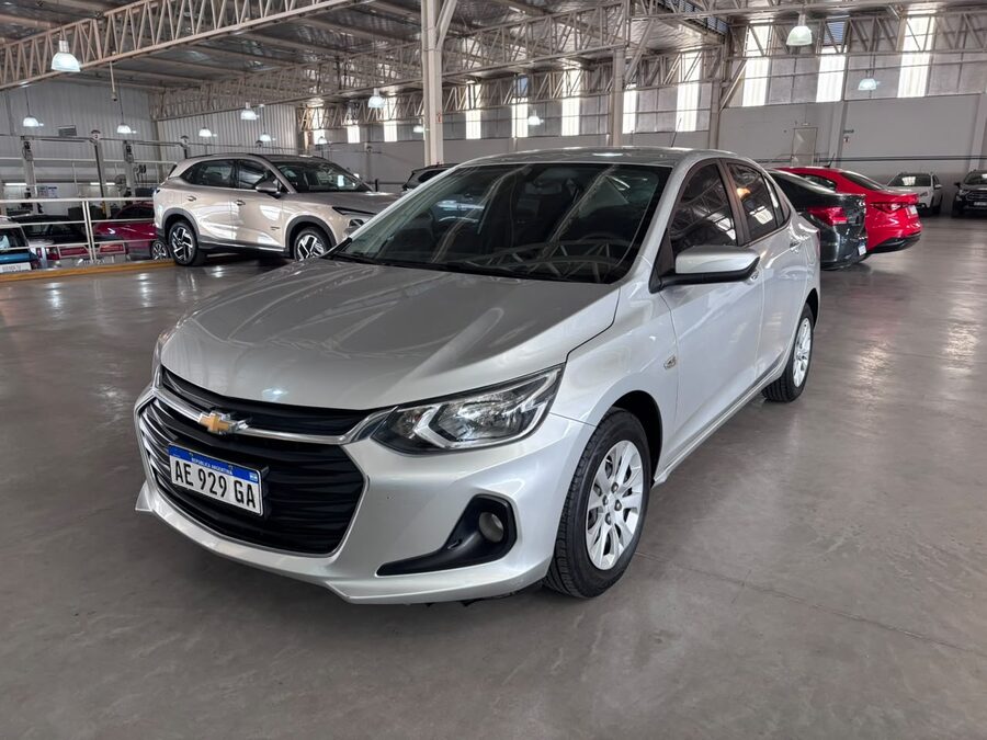 ONIX PLUS 1.2 LT MT TECH ONSTAR - AÑO 2021 - 134.308KM