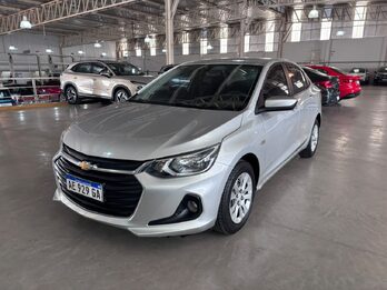 ONIX PLUS 1.2 LT MT TECH ONSTAR - AÑO 2021 - 134.308KM