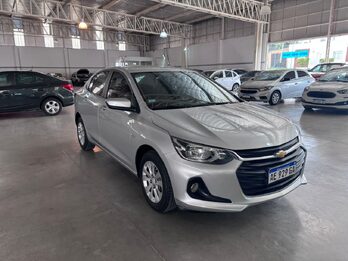 ONIX PLUS 1.2 LT MT TECH ONSTAR - AÑO 2021 - 134.308KM
