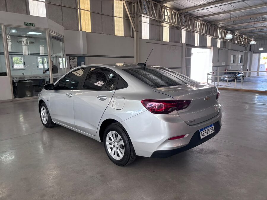 ONIX PLUS 1.2 LT MT TECH ONSTAR - AÑO 2021 - 134.308KM