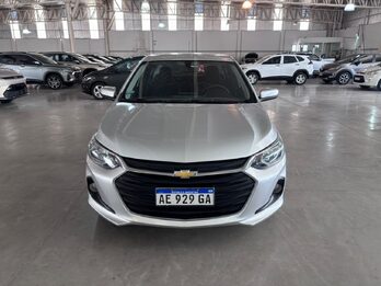 ONIX PLUS 1.2 LT MT TECH ONSTAR - AÑO 2021 - 134.308KM