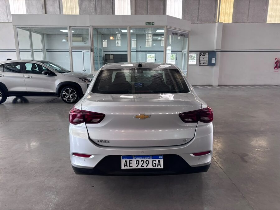 ONIX PLUS 1.2 LT MT TECH ONSTAR - AÑO 2021 - 134.308KM