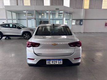 ONIX PLUS 1.2 LT MT TECH ONSTAR - AÑO 2021 - 134.308KM