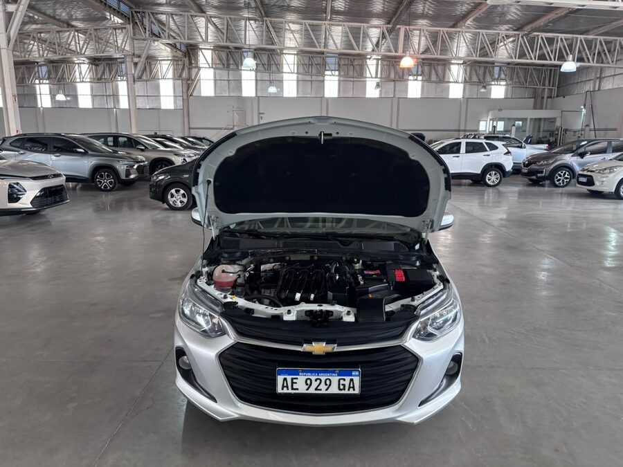 ONIX PLUS 1.2 LT MT TECH ONSTAR - AÑO 2021 - 134.308KM