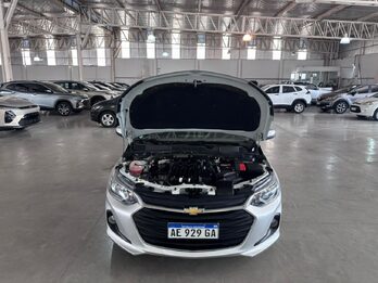 ONIX PLUS 1.2 LT MT TECH ONSTAR - AÑO 2021 - 134.308KM