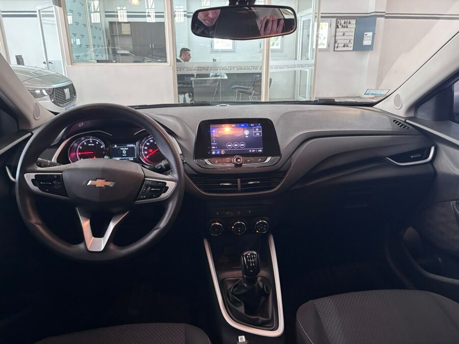 ONIX PLUS 1.2 LT MT TECH ONSTAR - AÑO 2021 - 134.308KM