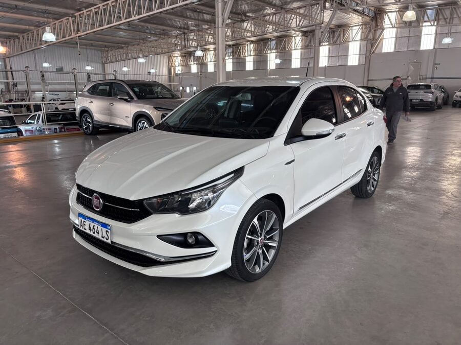 CRONOS 1.8 PRECISION AT - AÑO 2020 - 86.925KM