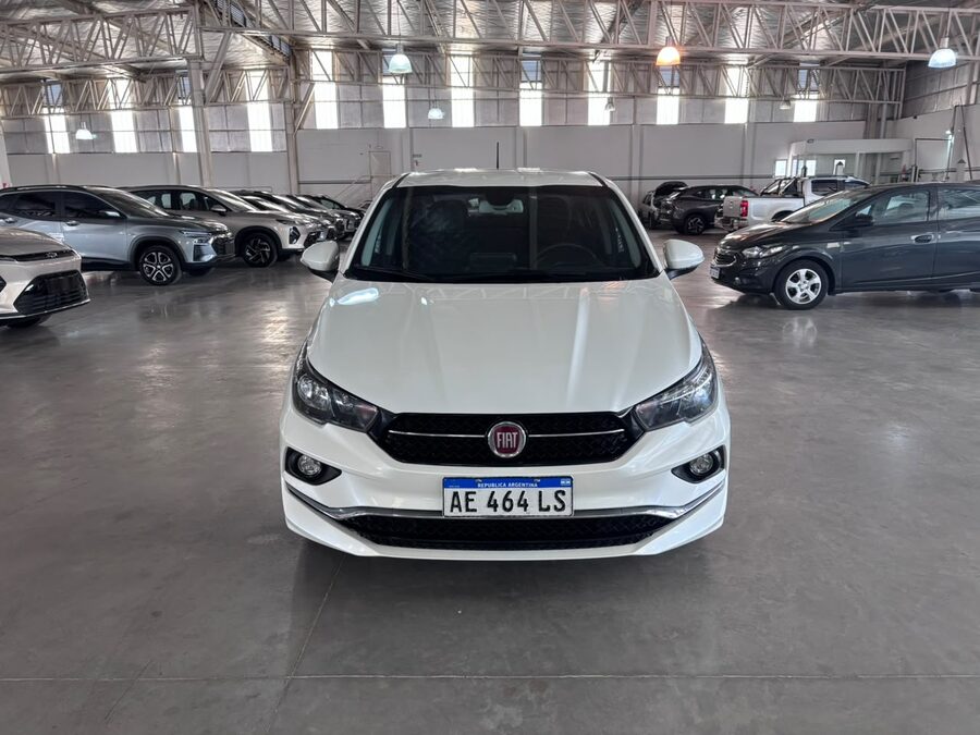 CRONOS 1.8 PRECISION AT - AÑO 2020 - 86.925KM