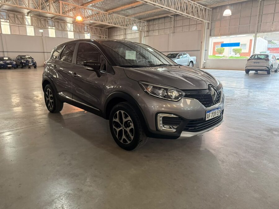 CAPTUR 1.6 INTENS CVT - AÑO 2021 - 30.588KM