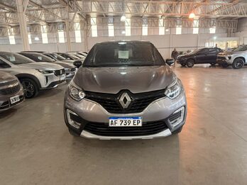 CAPTUR 1.6 INTENS CVT - AÑO 2021 - 30.588KM