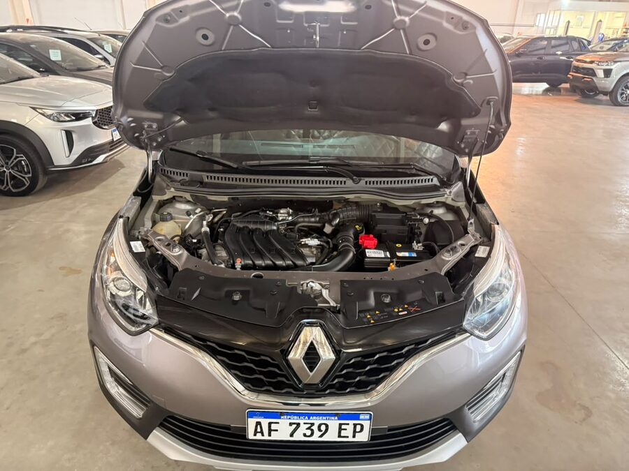 CAPTUR 1.6 INTENS CVT - AÑO 2021 - 30.588KM