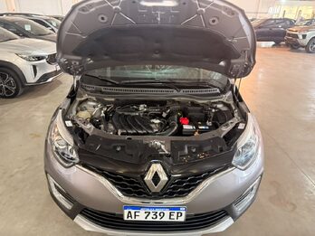 CAPTUR 1.6 INTENS CVT - AÑO 2021 - 30.588KM