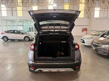 CAPTUR 1.6 INTENS CVT - AÑO 2021 - 30.588KM