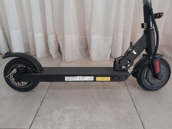 Monopatín electrico