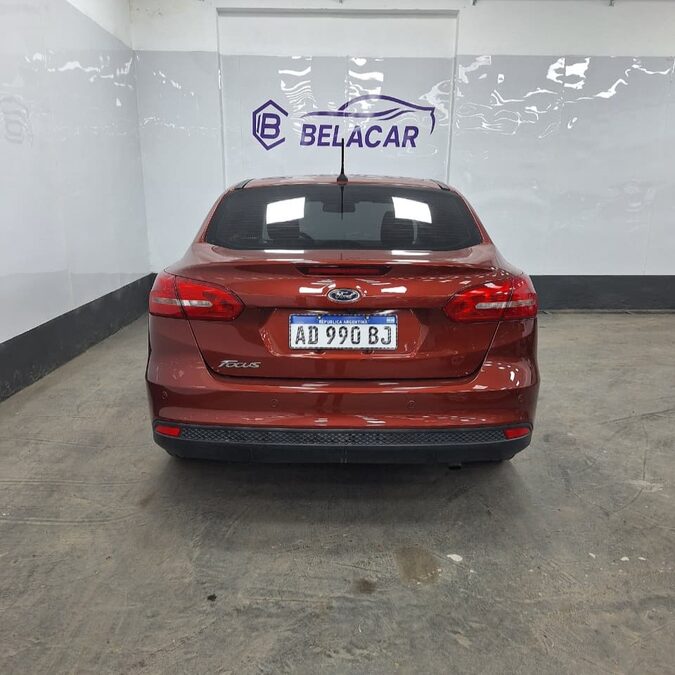 FORD FOCUS SE PLUS 2.0L AT - 2019 - 82.000 KMS