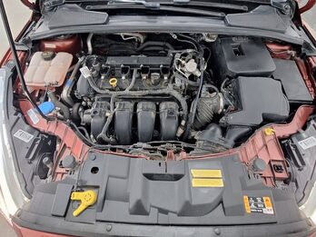 FORD FOCUS SE PLUS 2.0L AT - 2019 - 82.000 KMS