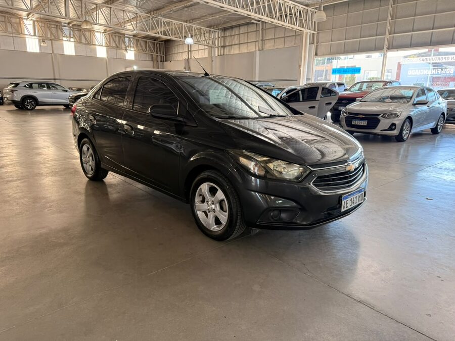 PRISMA 1.4 LT MT - AÑO 2020 - 102.770KM