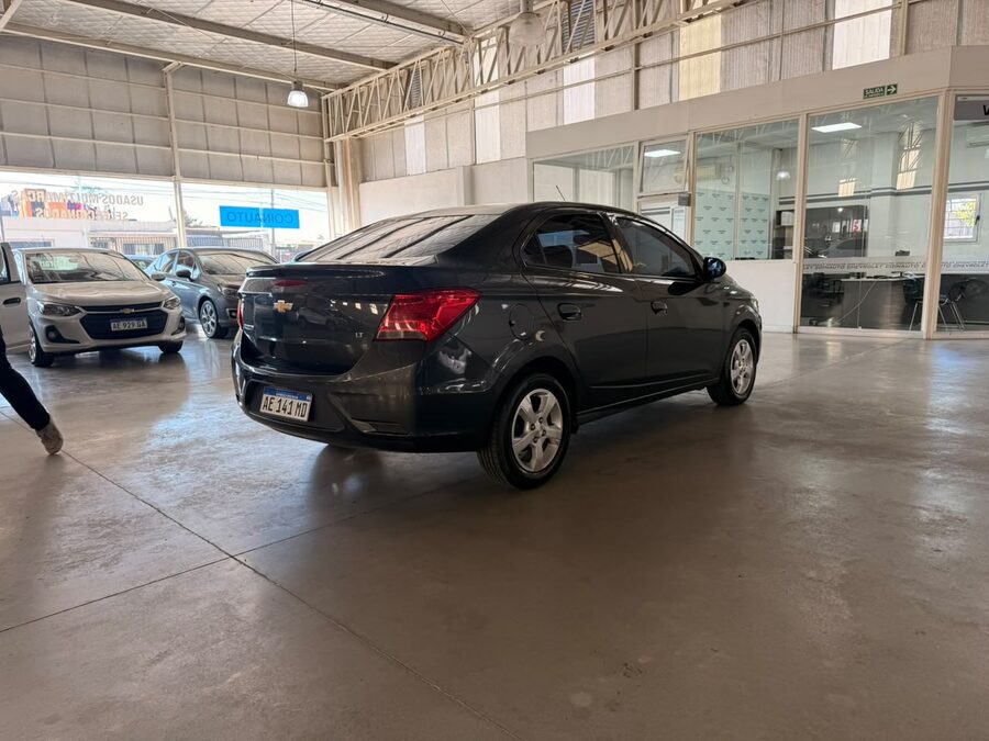 PRISMA 1.4 LT MT - AÑO 2020 - 102.770KM