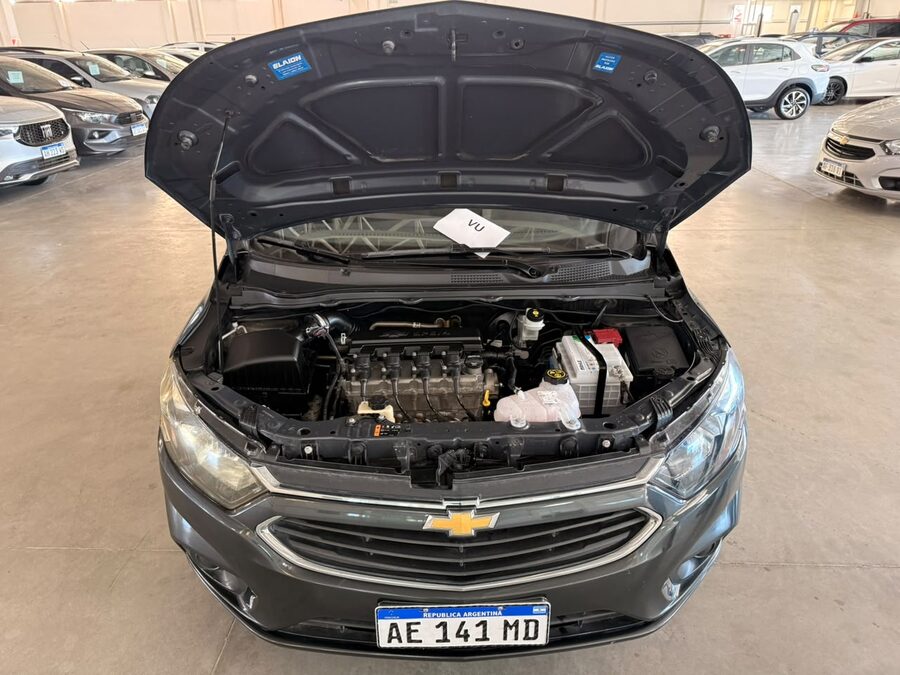 PRISMA 1.4 LT MT - AÑO 2020 - 102.770KM