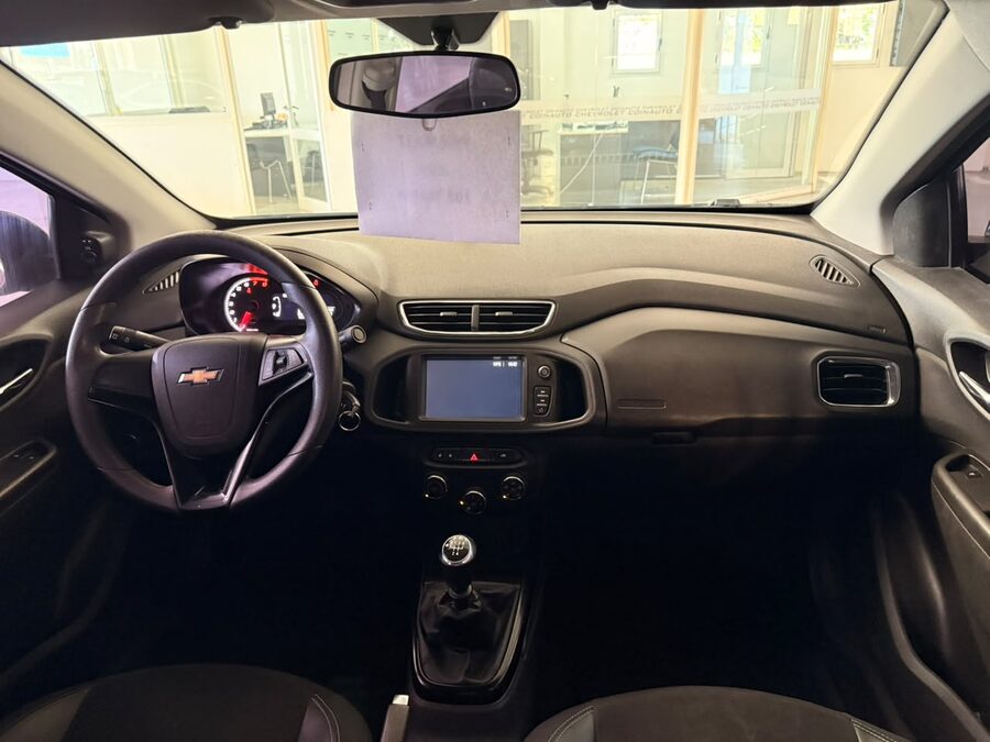 PRISMA 1.4 LT MT - AÑO 2020 - 102.770KM