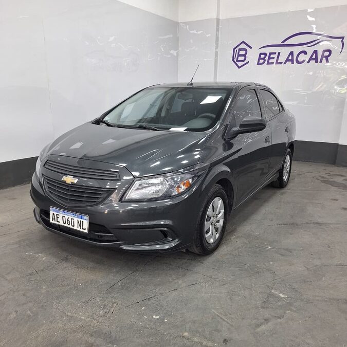CHEVROLET PRISMA JOY LS - 2017 - 196.000 KMS