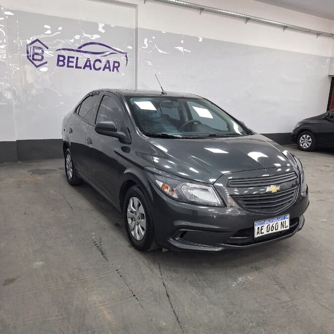 CHEVROLET PRISMA JOY LS - 2017 - 196.000 KMS