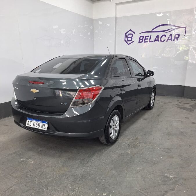 CHEVROLET PRISMA JOY LS - 2017 - 196.000 KMS