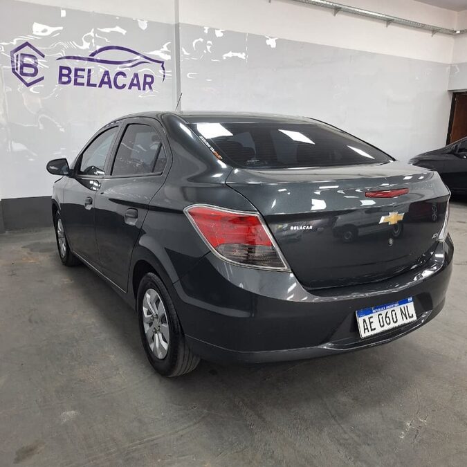 CHEVROLET PRISMA JOY LS - 2017 - 196.000 KMS