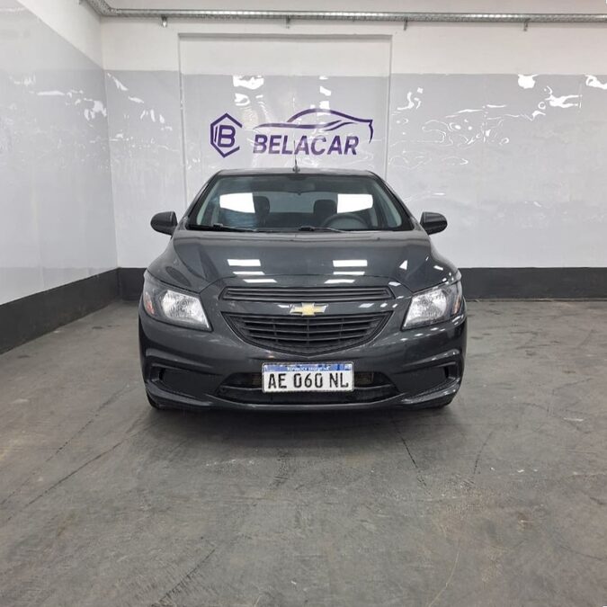 CHEVROLET PRISMA JOY LS - 2017 - 196.000 KMS