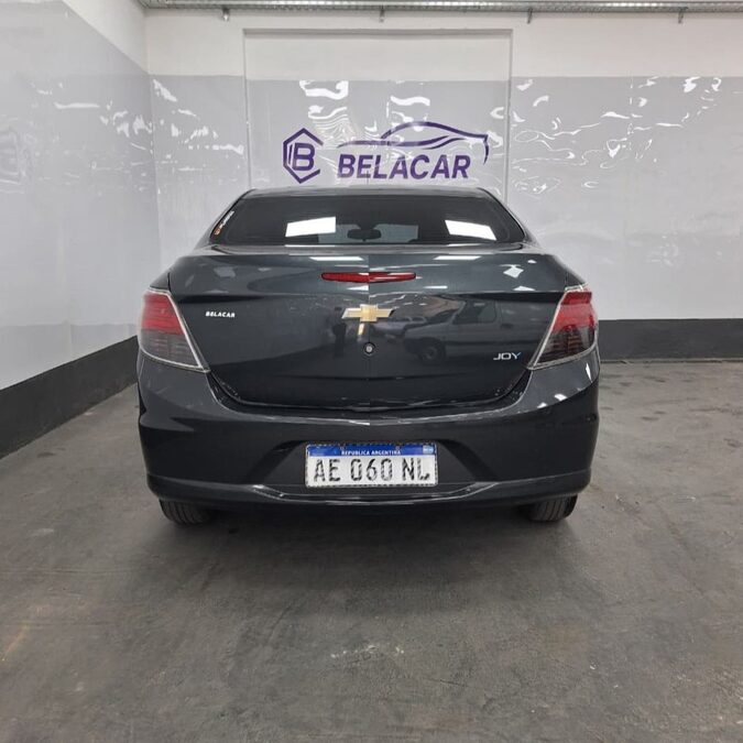 CHEVROLET PRISMA JOY LS - 2017 - 196.000 KMS