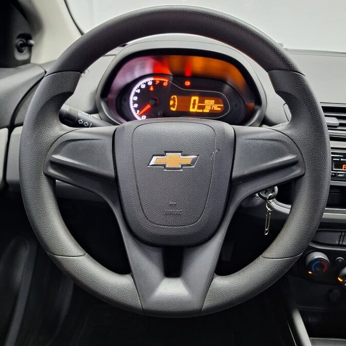 CHEVROLET PRISMA JOY LS - 2017 - 196.000 KMS