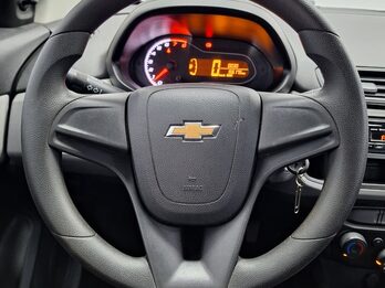 CHEVROLET PRISMA JOY LS - 2017 - 196.000 KMS