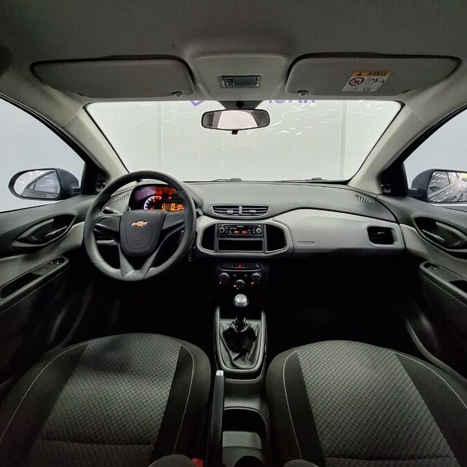CHEVROLET PRISMA JOY LS - 2017 - 196.000 KMS