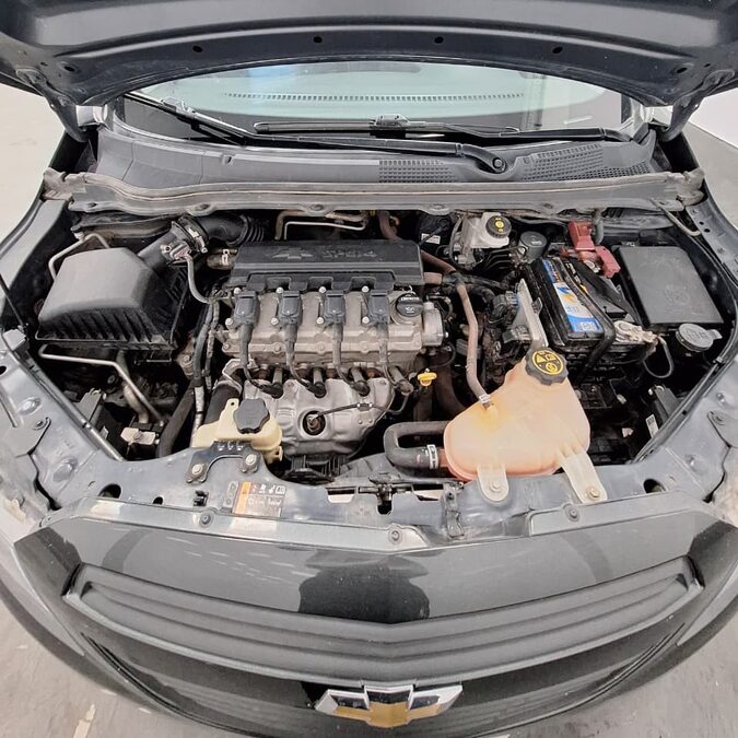 CHEVROLET PRISMA JOY LS - 2017 - 196.000 KMS