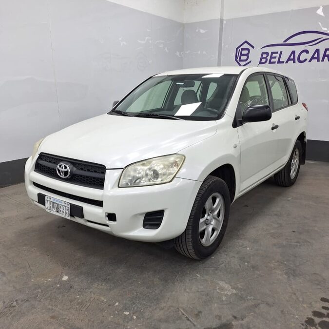TOYOTA RAV4 4 2.4 AT - 2013 - 247000 KM