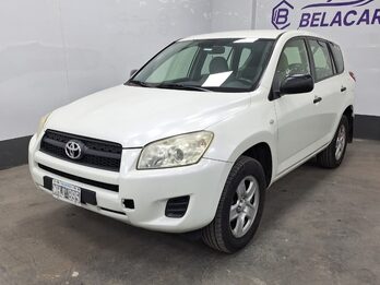 TOYOTA RAV4 4 2.4 AT - 2013 - 247000 KM
