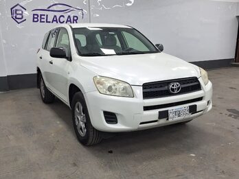 TOYOTA RAV4 4 2.4 AT - 2013 - 247000 KM