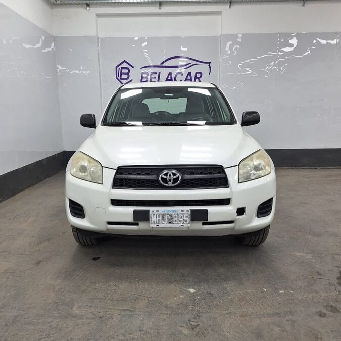TOYOTA RAV4 4 2.4 AT - 2013 - 247000 KM