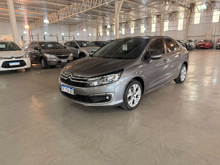 C4 LOUNGE HDI 115 6MT FEEL PACK - AÑO 2021 - 78.188KM