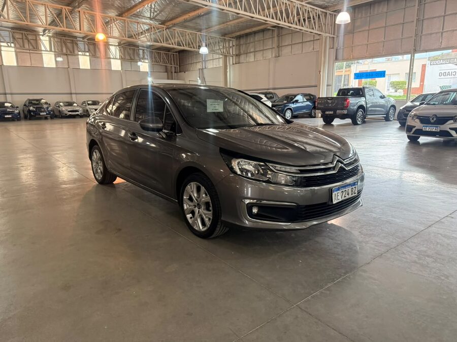 C4 LOUNGE HDI 115 6MT FEEL PACK - AÑO 2021 - 78.188KM