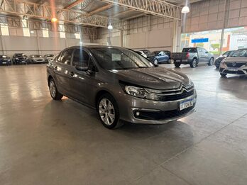 C4 LOUNGE HDI 115 6MT FEEL PACK - AÑO 2021 - 78.188KM