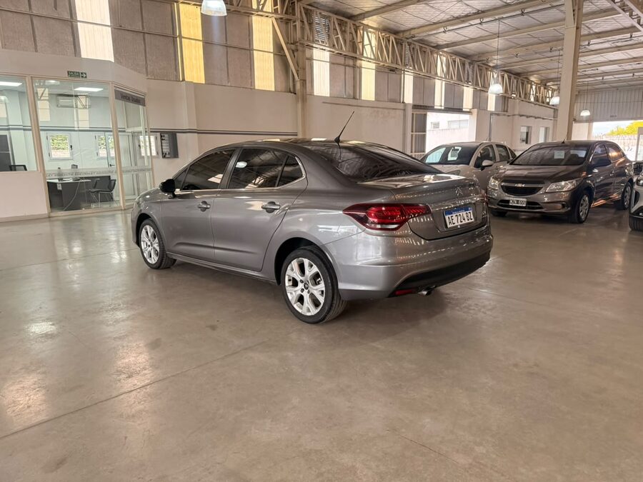 C4 LOUNGE HDI 115 6MT FEEL PACK - AÑO 2021 - 78.188KM