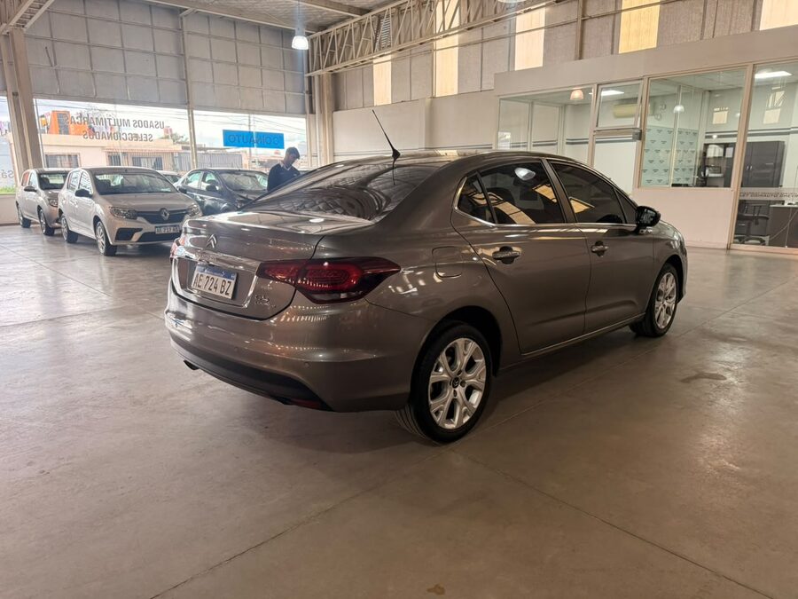 C4 LOUNGE HDI 115 6MT FEEL PACK - AÑO 2021 - 78.188KM