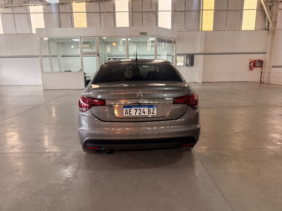 C4 LOUNGE HDI 115 6MT FEEL PACK - AÑO 2021 - 78.188KM