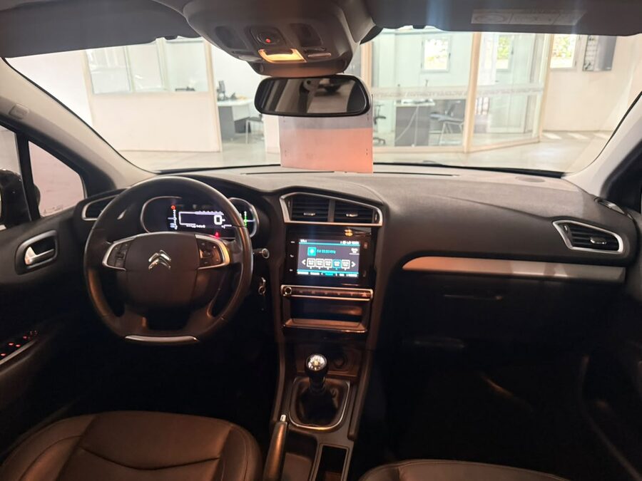 C4 LOUNGE HDI 115 6MT FEEL PACK - AÑO 2021 - 78.188KM