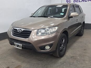 HYUNDAI SANTA FE GLS 2WD 2.4 7as – 2010 – 260.000 KMS