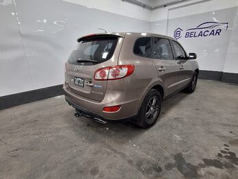 HYUNDAI SANTA FE GLS 2WD 2.4 7as – 2010 – 260.000 KMS